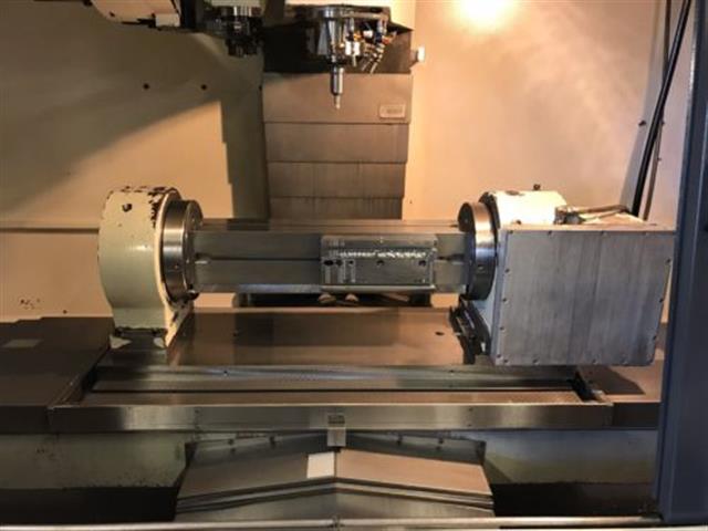 Fadal VMC 4525, Machine ID: 6903